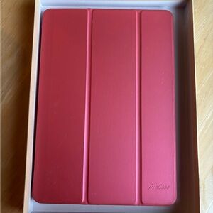 Pink iPad 9th Generation Case